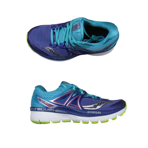 saucony triumph iso 3 oro